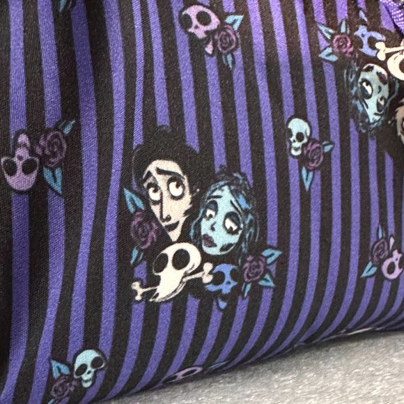 Corpse Bride Lenticular Mini Backpack - Picture 5 of 6